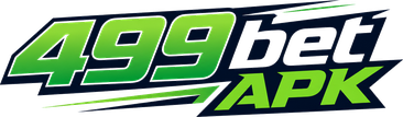 499bet APK ব্র্যান্ডের গোলাপি লোগো